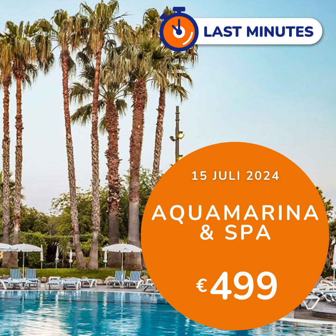 Aquamarina & spa - Solmar