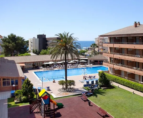 Aparthotel Voramar - Solmar