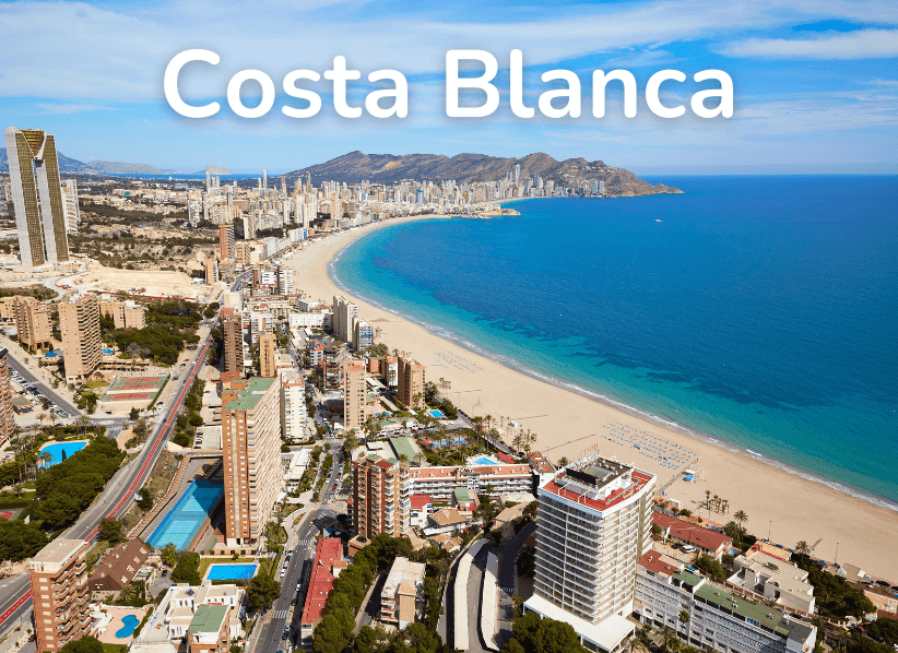 Costa Blanca