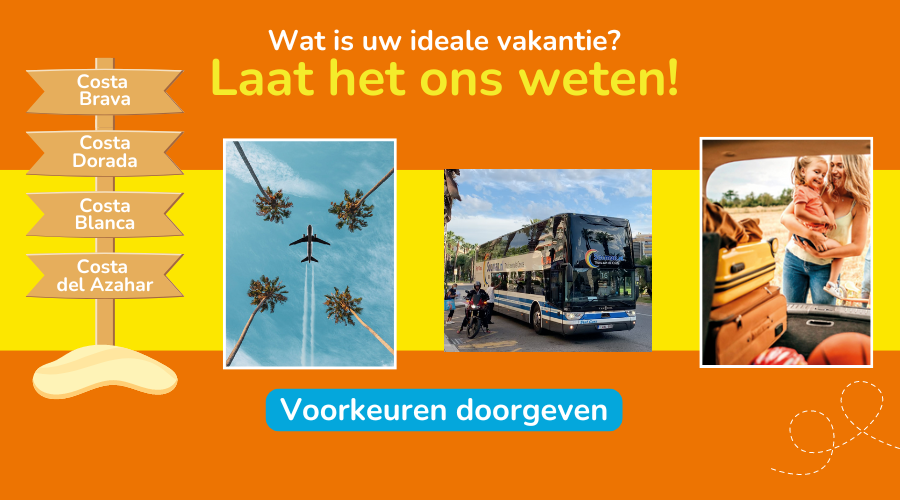 Wat is uw ideale vakantie?