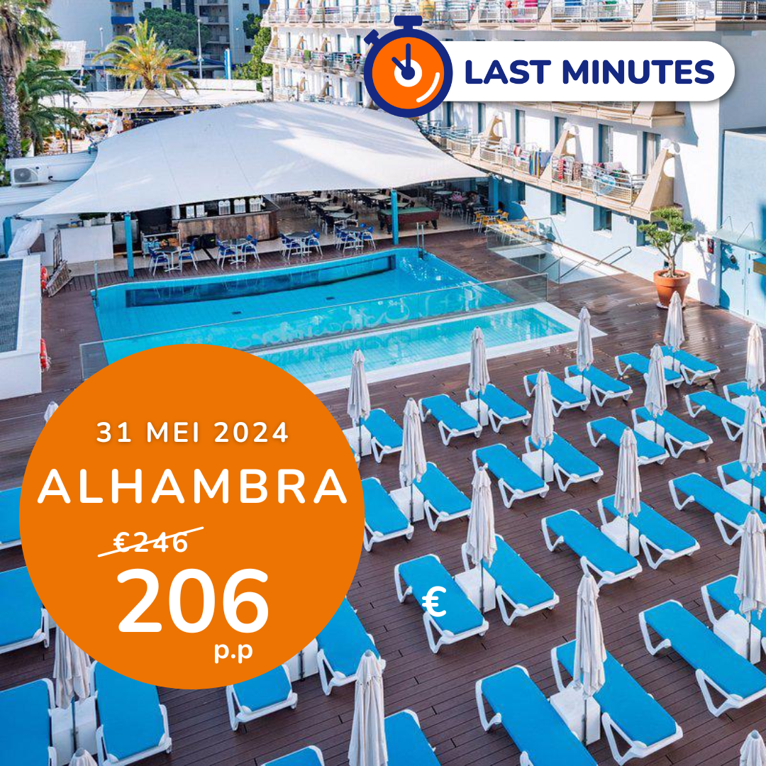 Hotel Alhambra - Solmar