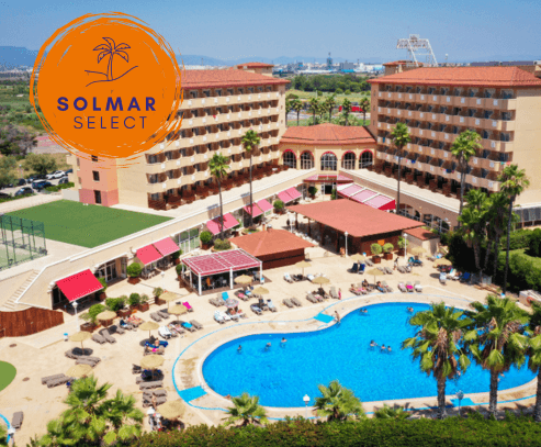 Ohtels La Hacienda