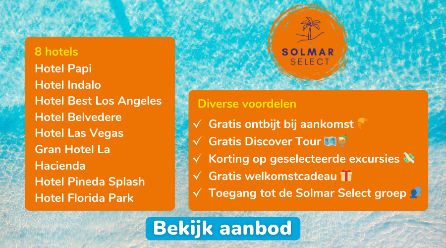 Solmar Select Solmar Select