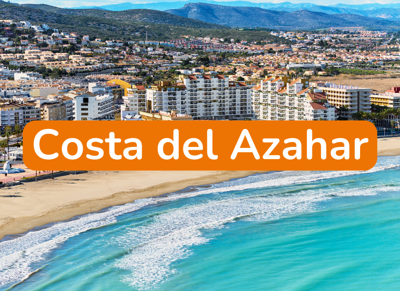 Costa del Azahar