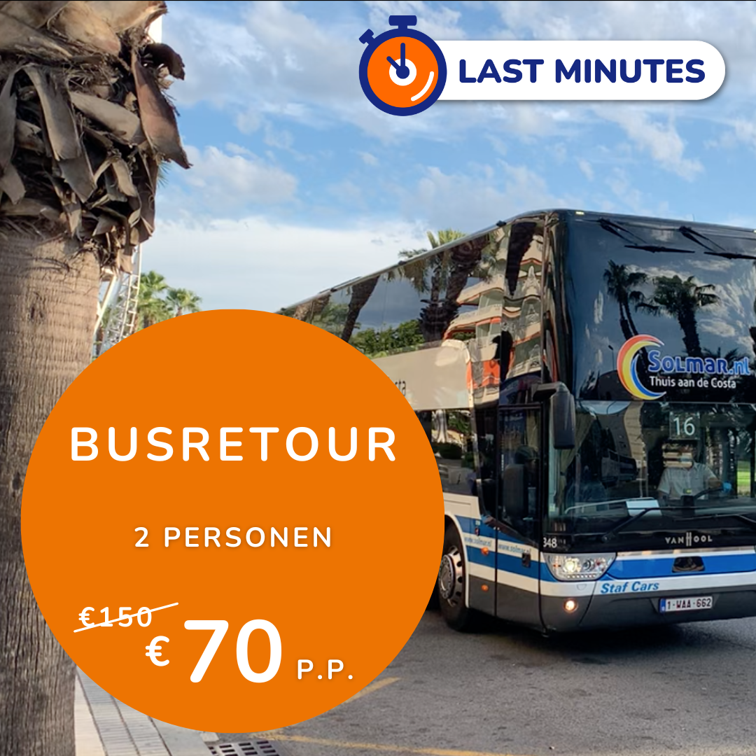 Busretour l'Estartit - Solmar