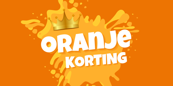 Oranje korting