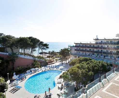 Hotel Best Cap Salou - Solmar