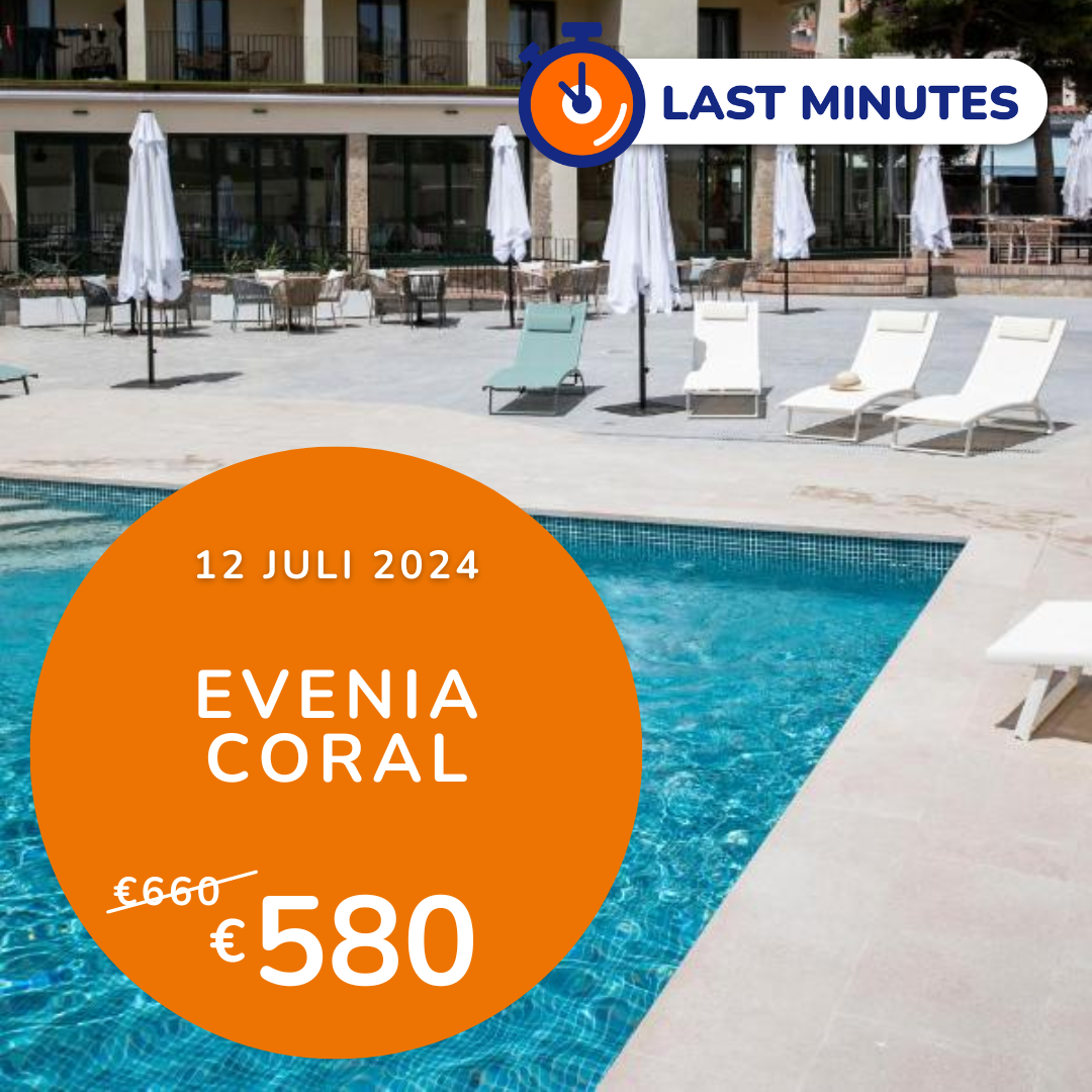 Evenia Coral - Solmar