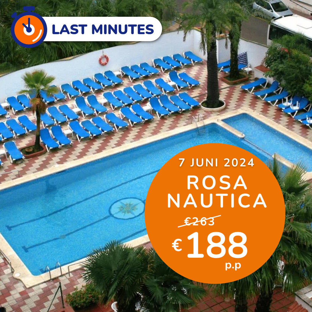 Hotel Rosa Nautica - Solmar