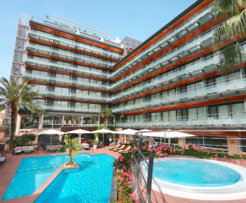 Hotel Kaktus Playa