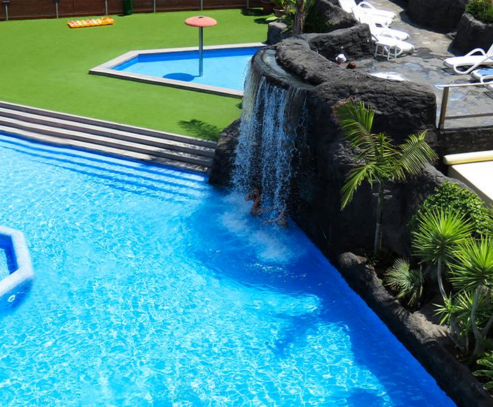 Hotel Papi Blau - Solmar