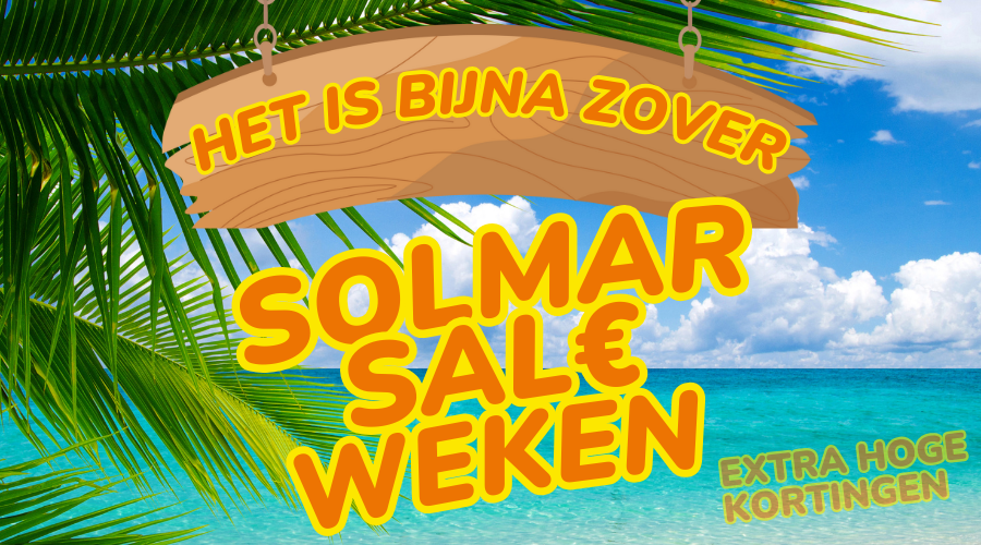 Solmar Sale weken