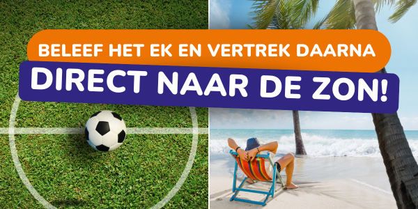Direct naar de zon - Solmar