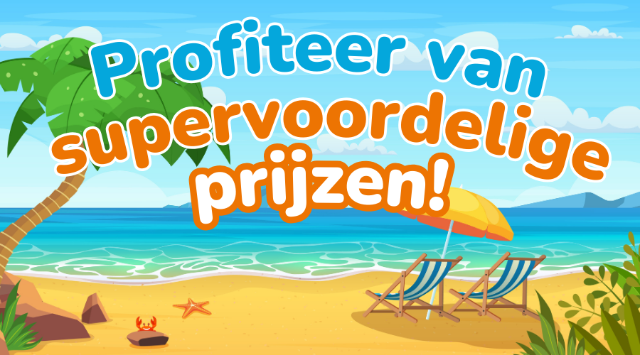 Profiteer nu supervoordelig