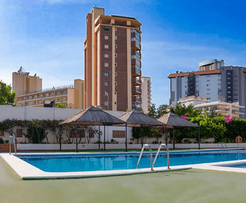 Appartementen Los Gemelos 2