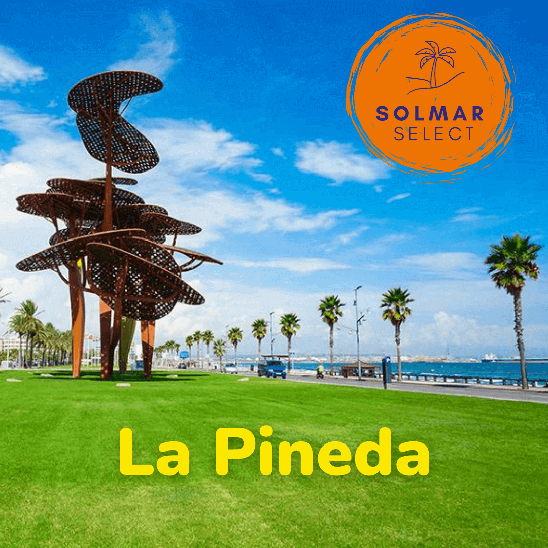La Pineda