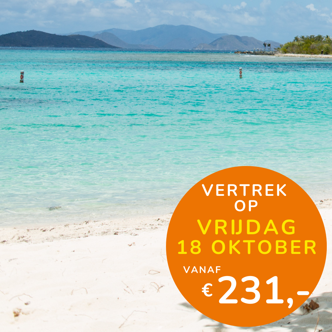 vrijdag 18 oktober