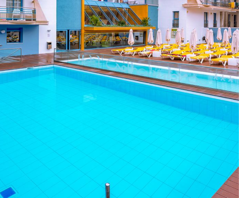 Hotel Alhambra - Solmar