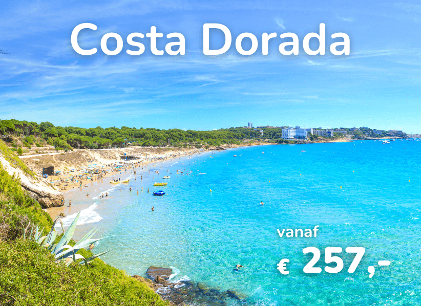 Costa Dorada vanaf € 257,-