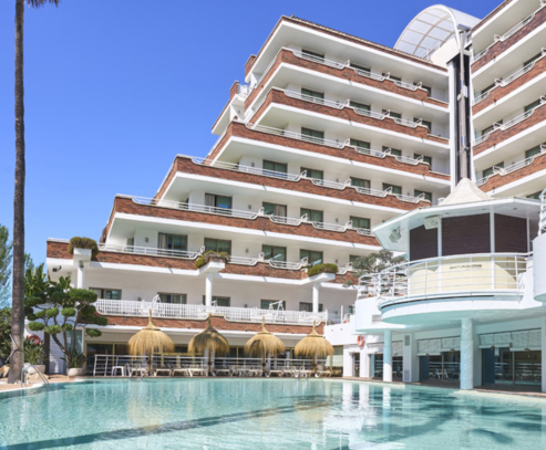 Hotel Indalo Park - Solmar