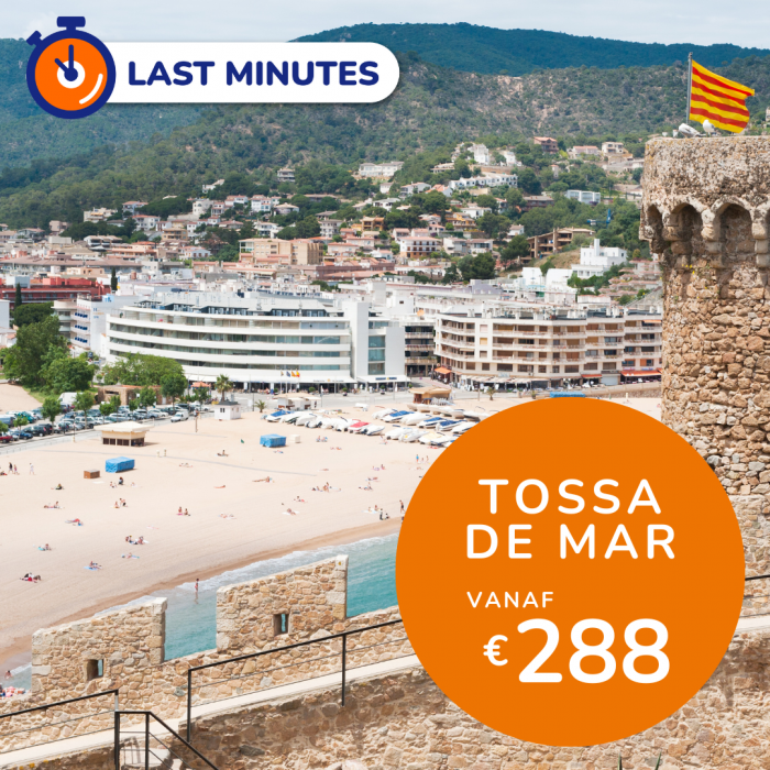 Tossa de Mar - Solmar