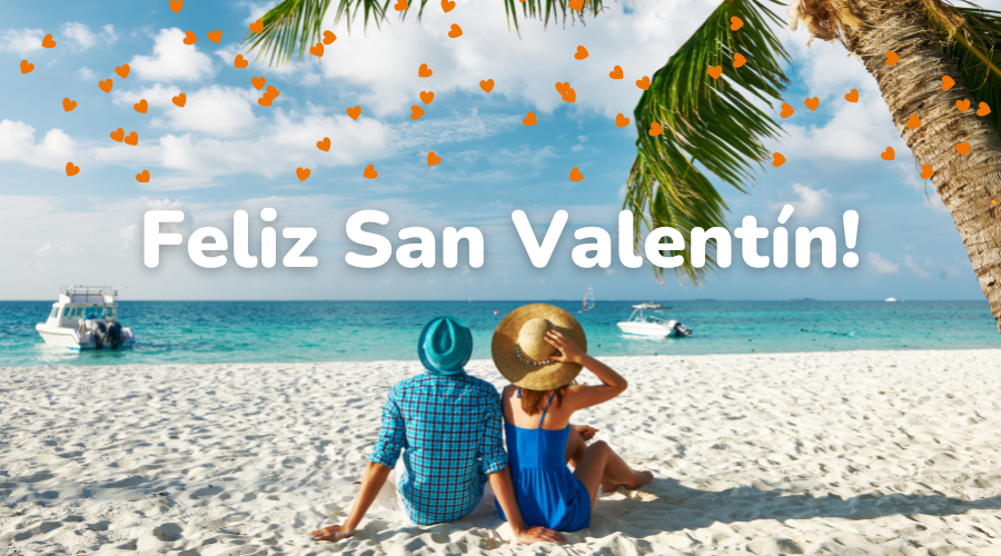 Valentijnsdeal