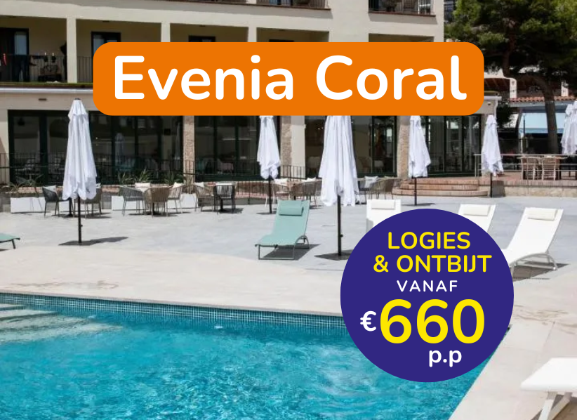 Evenia Coral - Solmar