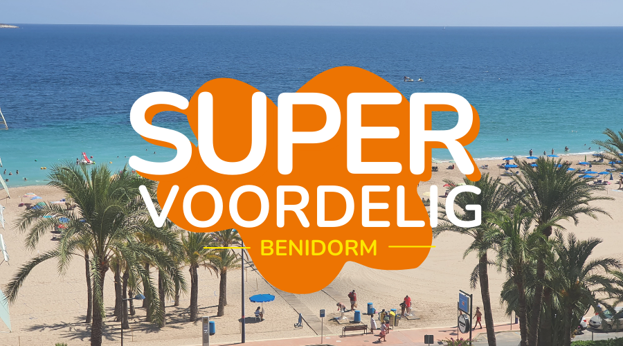 supervoordelig benidorm