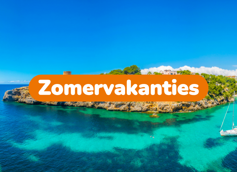Zomervakanties - Solmar