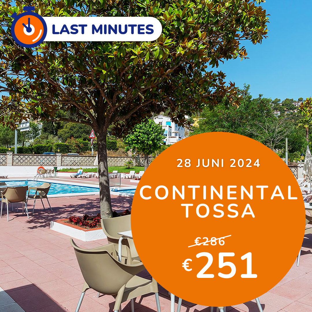 Continental Tossa - Solmar
