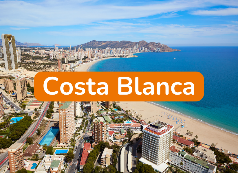 Costa Blanca