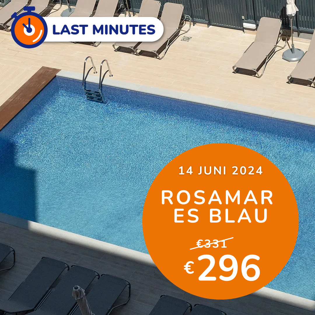 Rosamar Es Blau - Solmar